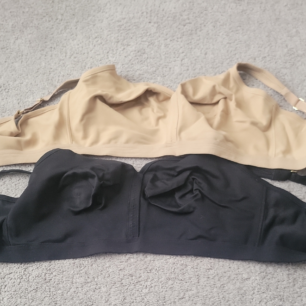 Soma Black and Tan